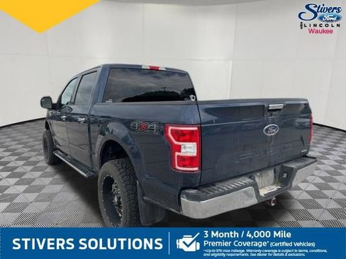 Used 2020 Ford F150 XLT w/ Equipment Group 302A Luxury AWD/4WD image 10