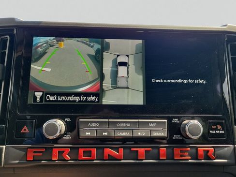 Used 2025 Nissan Frontier PRO-4X w/ Pro Premium Package AWD/4WD image 20