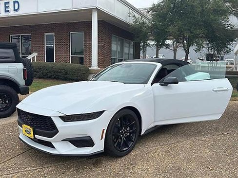 New 2026 Ford Mustang Premium image 4