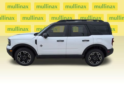 New 2026 Ford Bronco Sport Outer Banks w/ Outer Banks Tech Package+ AWD/4WD image 8