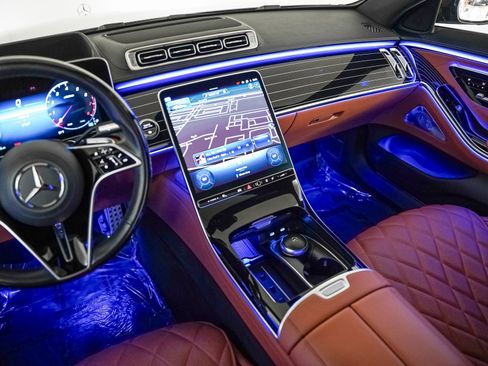 Certified 2023 Mercedes-Benz S 500 4MATIC image 18