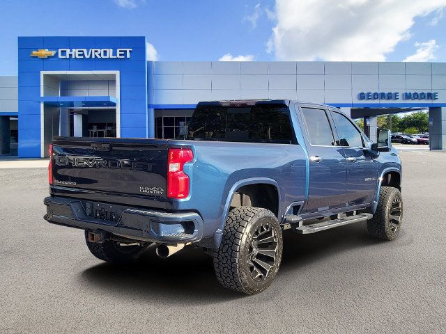 Used 2020 Chevrolet Silverado 2500 High Country w/ Z71 Off-Road Package AWD/4WD image 4