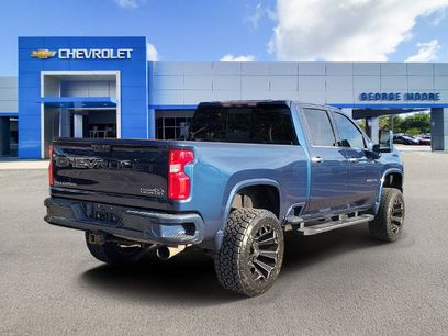 Used 2020 Chevrolet Silverado 2500 High Country w/ Z71 Off-Road Package