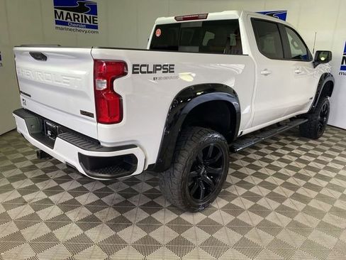 Used 2024 Chevrolet Silverado 1500 RST w/ All Star Edition Plus AWD/4WD image 13