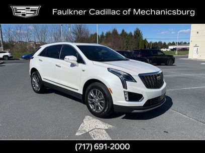 Used 2021 Cadillac XT5 Premium Luxury