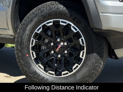 New 2026 GMC Canyon AT4 AWD/4WD image 26