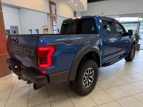 Used 2020 Ford F150 Raptor w/ Equipment Group 802A Luxury AWD/4WD image 8