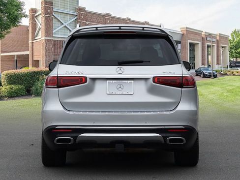 Certified 2020 Mercedes-Benz GLS 450 4MATIC image 5