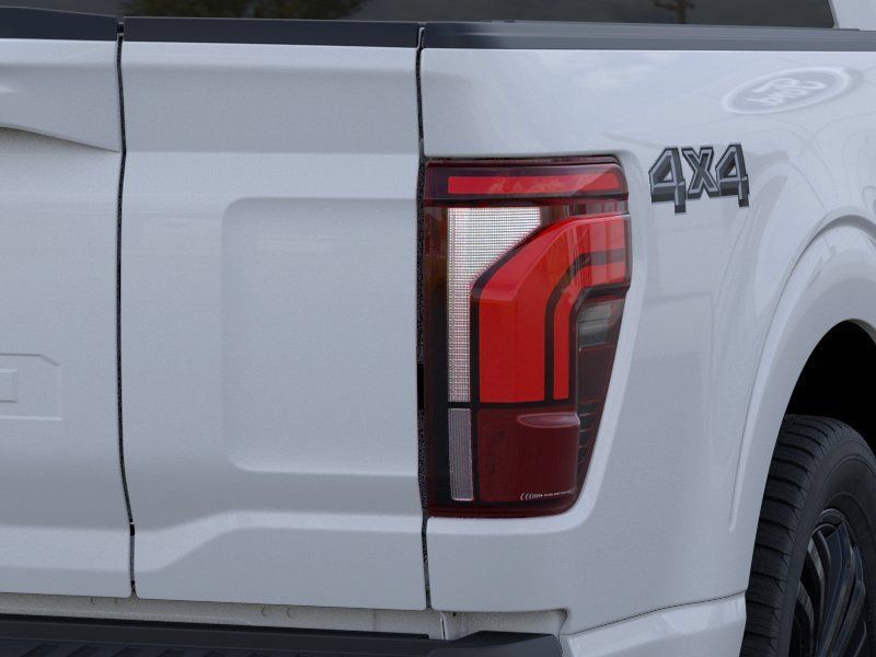 Used 2025 Ford F150 Platinum w/ Equipment Group 702A High AWD/4WD image 22