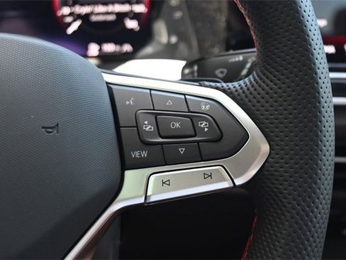 New 2025 Volkswagen GTI SE image 12