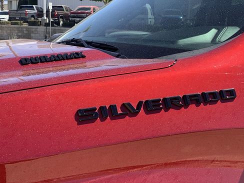 Certified 2023 Chevrolet Silverado 1500 RST w/ LPO, Dark Essentials Package image 31