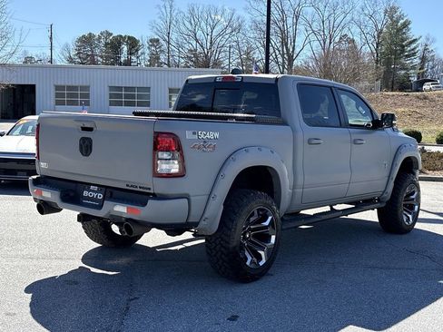 Used 2022 RAM 1500 Big Horn image 10