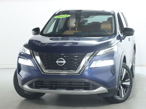 Certified 2023 Nissan Rogue Platinum w/ Platinum Premium Package AWD/4WD image 5