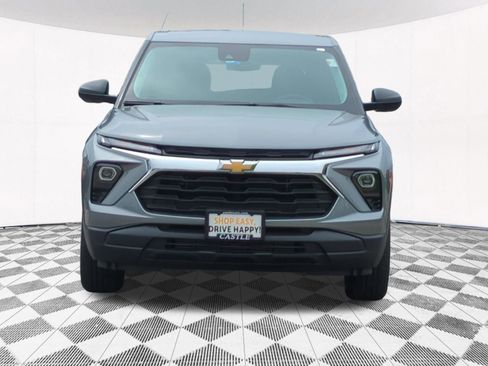 Used 2025 Chevrolet TrailBlazer LS w/ LS Convenience Package image 7