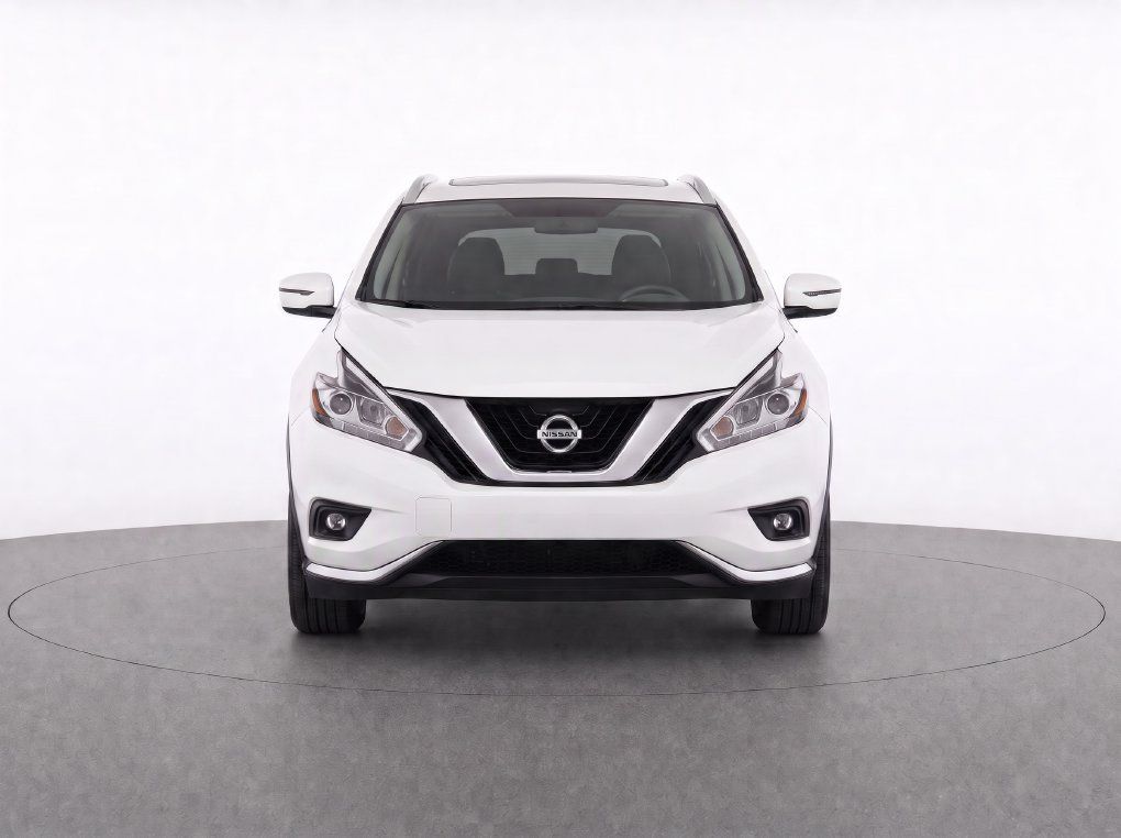 Used 2017 Nissan Murano Platinum w/ Platinum Technology Package FWD image 7