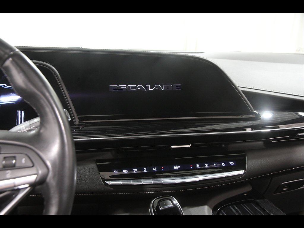 Certified 2021 Cadillac Escalade Sport w/ Driver Assist Tech Package AWD/4WD image 10