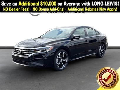 Used 2022 Volkswagen Passat 2.0T R-Line