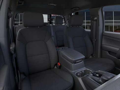 New 2026 GMC Canyon Elevation image 16