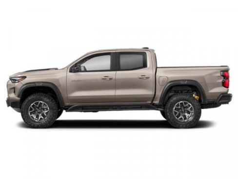 New 2026 Chevrolet Colorado ZR2 w/ Technology Package AWD/4WD image 3