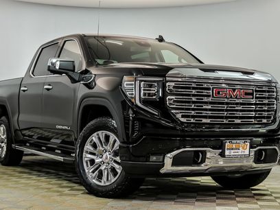 New 2026 GMC Sierra 1500 Denali