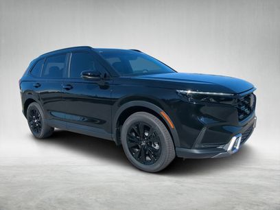 New 2026 Honda CR-V Sport Touring