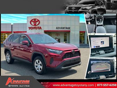 Used 2023 Toyota RAV4 LE