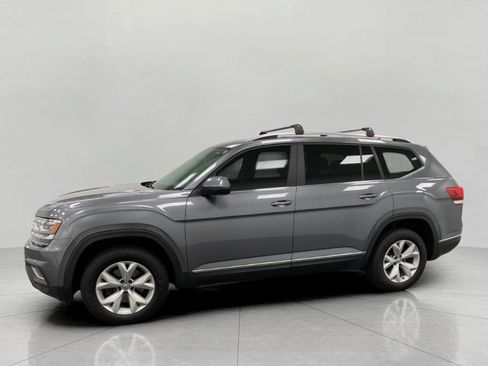 Used 2018 Volkswagen Atlas SEL AWD/4WD image 42