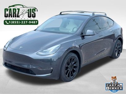 Used 2024 Tesla Model Y Long Range