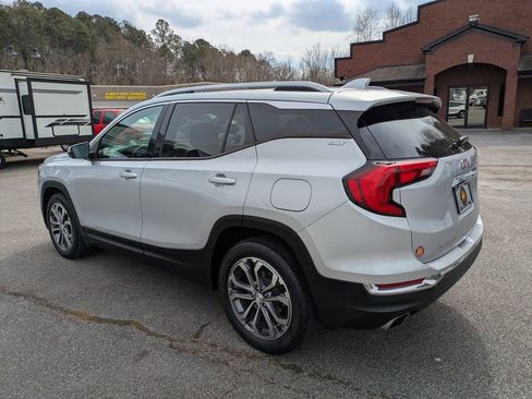 Used 2019 GMC Terrain SLT image 7