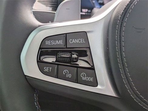 Used 2024 BMW X5 M60i w/ Climate Comfort Package image 25