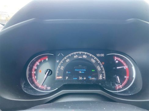 Used 2024 Toyota RAV4 XLE image 16