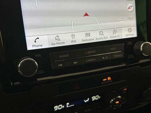 Used 2023 Nissan Frontier PRO-4X w/ Pro Convenience Package image 17