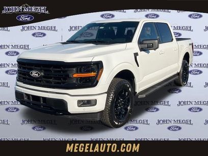 New 2026 Ford F150 XLT w/ Equipment Group 302A MID