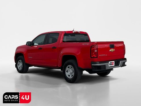 Used 2018 Chevrolet Colorado W/T w/ WT Convenience Package AWD/4WD image 5