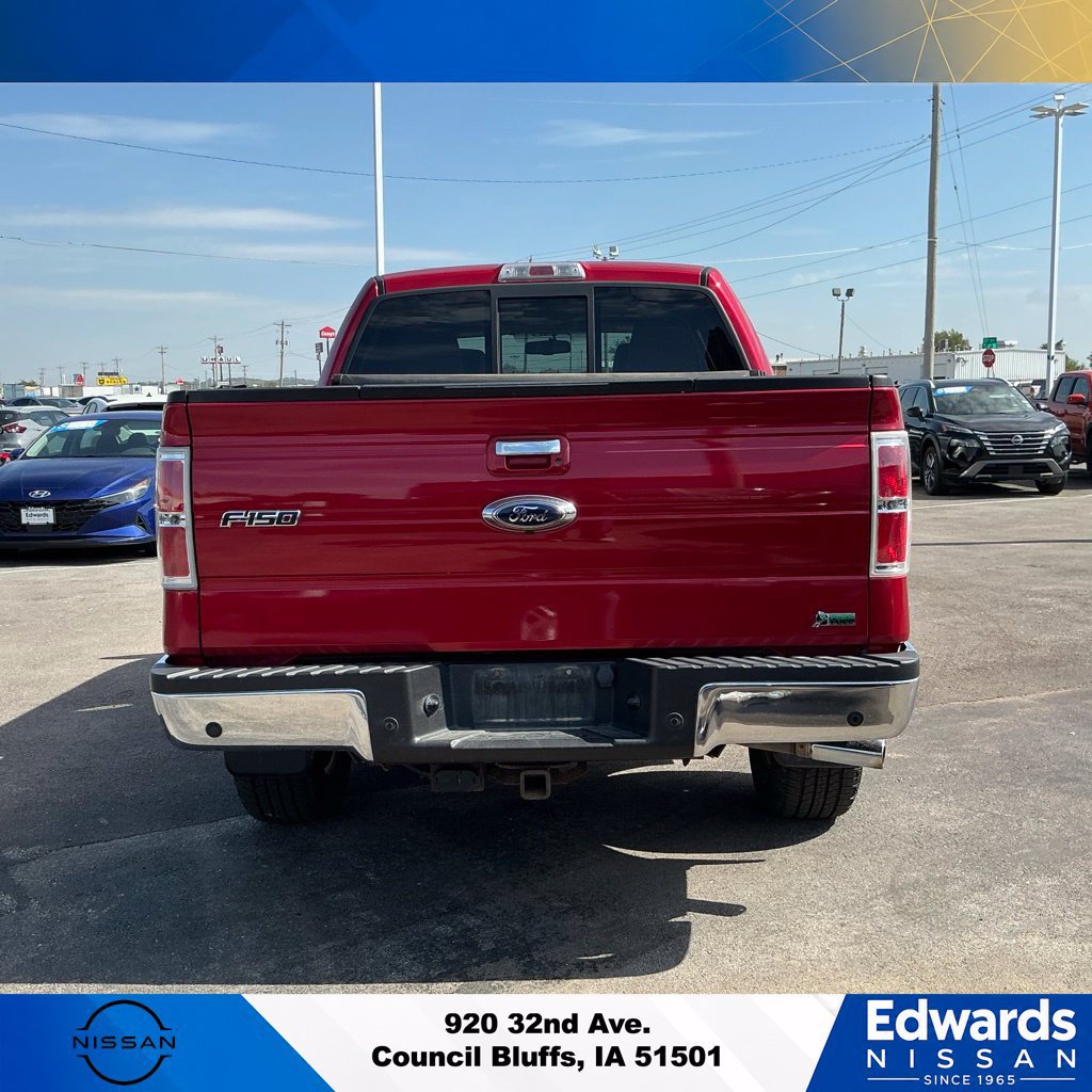 Used 2010 Ford F150 4x4 SuperCrew image 6