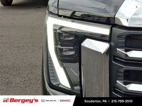 New 2026 GMC Sierra 2500 SLE w/ SLE Value Package; image 7