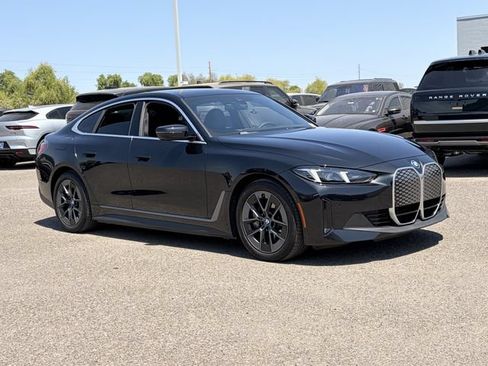 Used 2025 BMW i4 eDrive40 w/ Premium Package RWD image 5