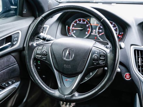 Used 2018 Acura TLX V6 w/ Technology & A-SPEC Pkg image 13