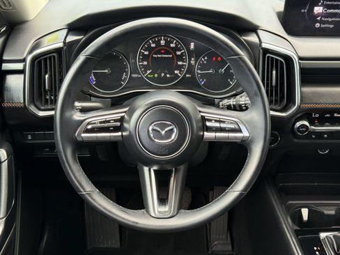 Used 2025 MAZDA CX-50 2.5 Hybrid w/ Premium Plus Pkg AWD/4WD image 11