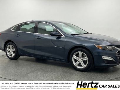 Used 2023 Chevrolet Malibu LT w/ Driver Confidence Package