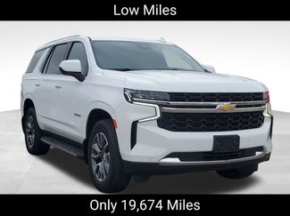 Certified 2024 Chevrolet Tahoe LS w/ Driver Alert Package AWD/4WD video 2