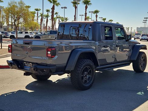 Used 2021 Jeep Gladiator Mojave w/ LED Lighting Group AWD/4WD image 5