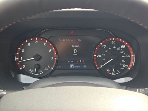 New 2026 Nissan Frontier Pro-X image 17