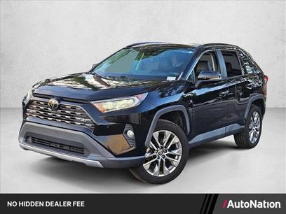 Used 2021 Toyota RAV4 Limited