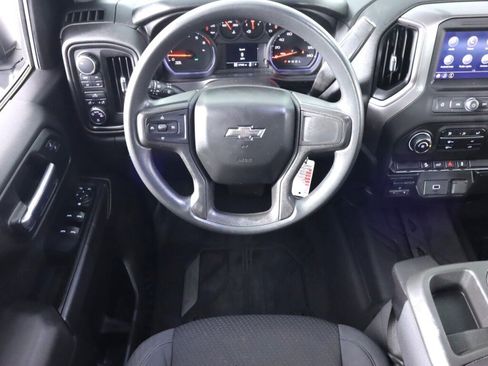 Used 2020 Chevrolet Silverado 1500 Custom Trail Boss image 29