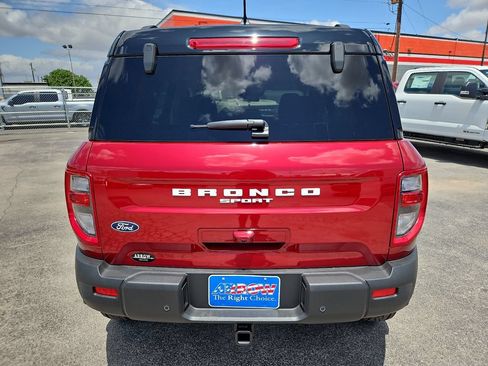New 2026 Ford Bronco Sport Badlands w/ Badlands Tech Package AWD/4WD image 10