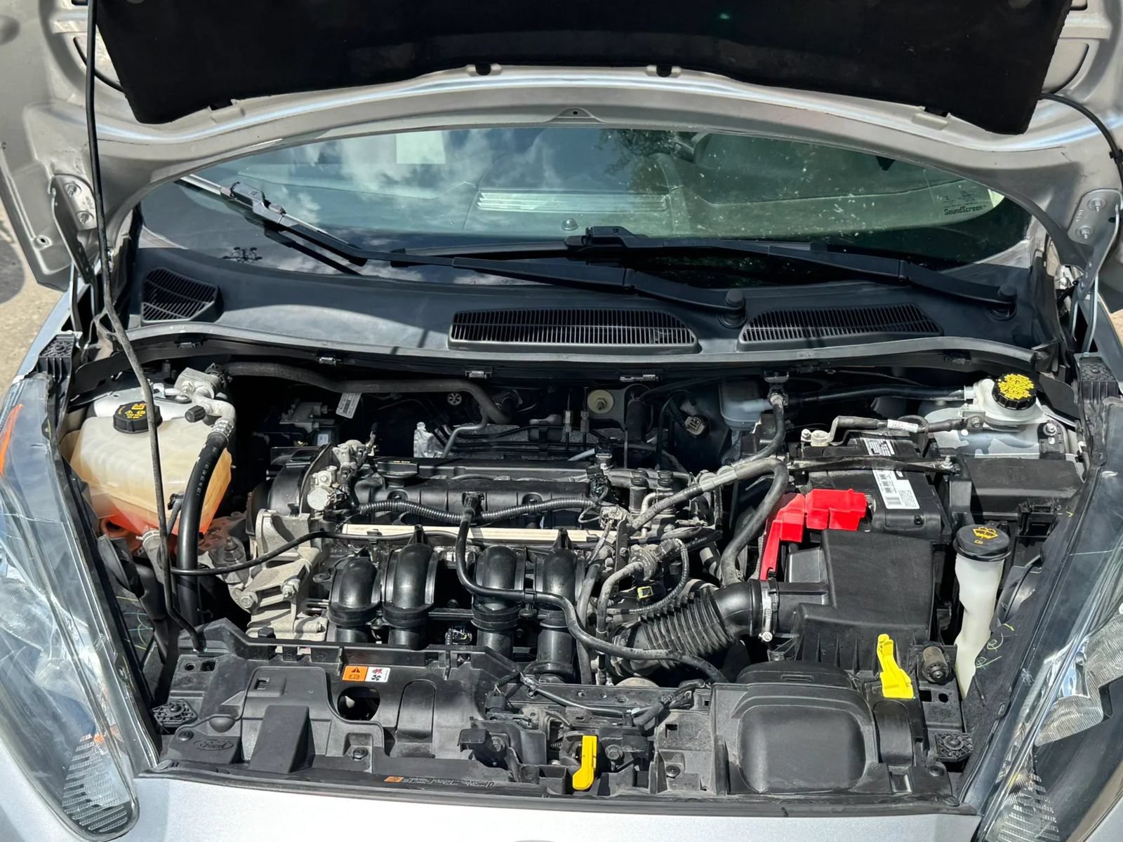Used 2019 Ford Fiesta S FWD image 11