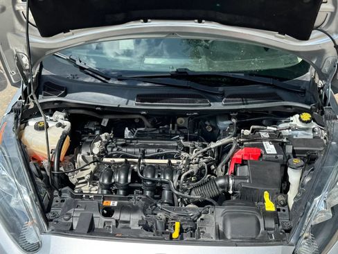 Used 2019 Ford Fiesta S FWD image 11