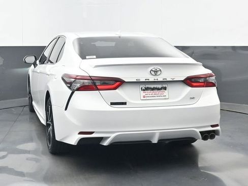 Used 2023 Toyota Camry SE image 20