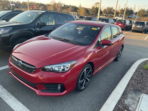 Used 2023 Subaru Impreza 2.0i Sport image 1